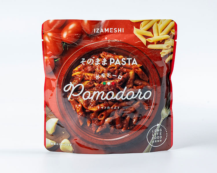IZAMESHI そのままPASTA ポモドーロ